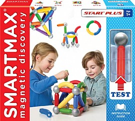 הרכבה מגנטים סמארטמקס למתחילים פלוס הרכבה מגנטים סמארטמקס למתחילים פלוס
