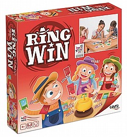 צלצול מנצח RING WIN צלצול מנצח RING WIN