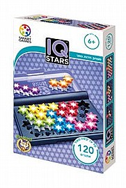 פאזלר סטארס פוקסמיינד IQ STARS פאזלר סטארס פוקסמיינד IQ STARS