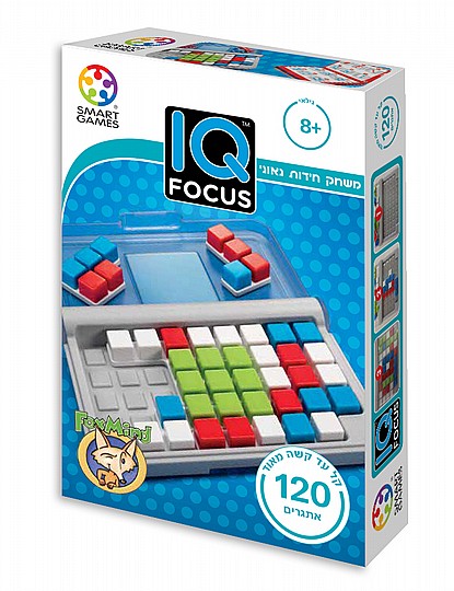 IQ FOCUS ���������