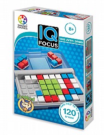 IQ FOCUS ���������