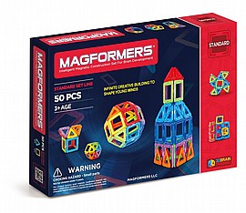 מגפורמרס 50 חלקים מגפורמרס 50 חלקים