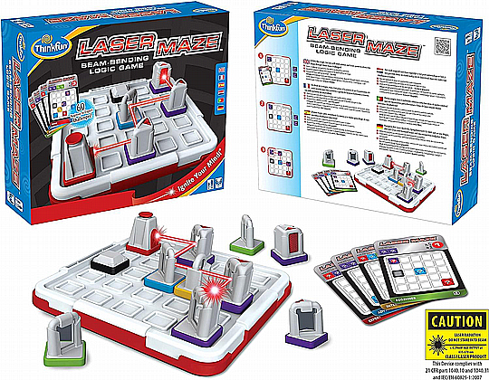 ���� ����� THINKFUN