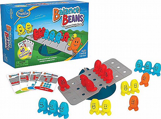 ��� �� ����� BALANCE BEANS