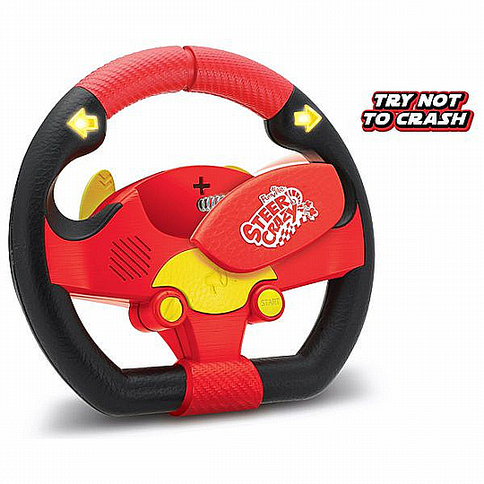 ��� ���� ����� STEER CRAZY GAME