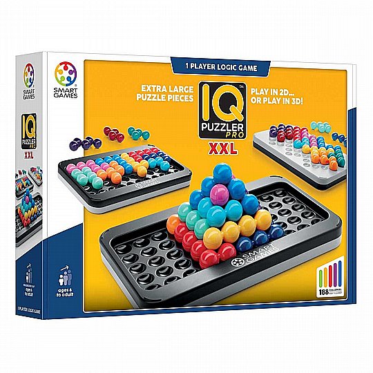 ��� ���� ����� ��� ��� XXL IQ PUZZLER PRO
