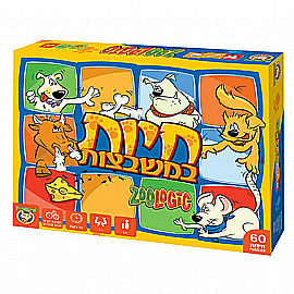 חיות במשבצות פוקסמיינד חיות במשבצות פוקסמיינד