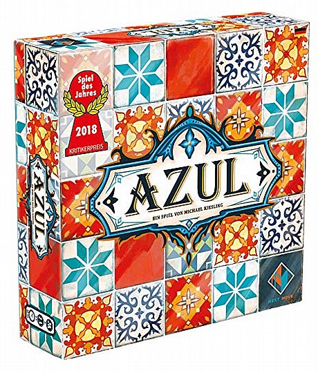 AZUL - ���� ���� NEXT MOVE