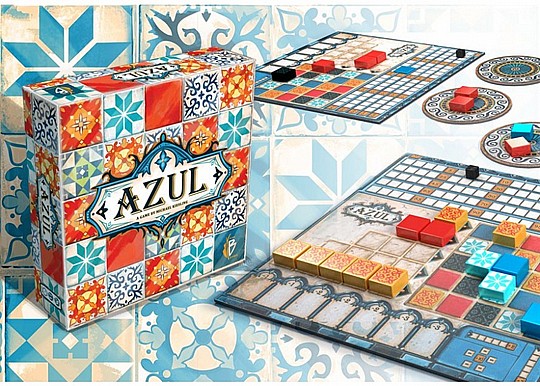 AZUL - ���� ���� NEXT MOVE