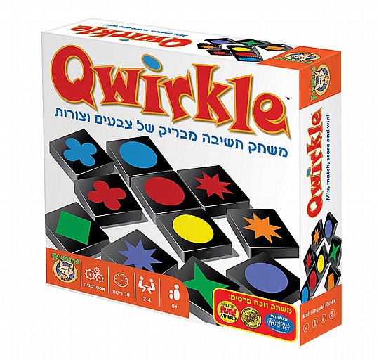 ������� QWIRKLE