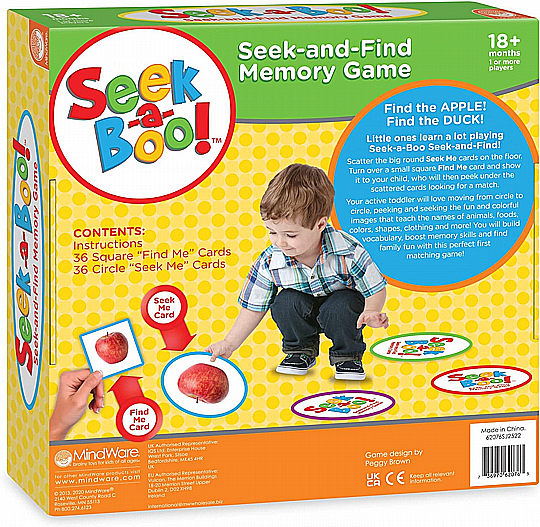 ��� ���� (����) seek-a-boo