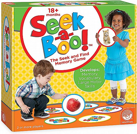 ��� ���� (����) seek-a-boo