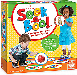 חפש אותי (קוקו) seek-a-boo חפש אותי (קוקו) seek-a-boo