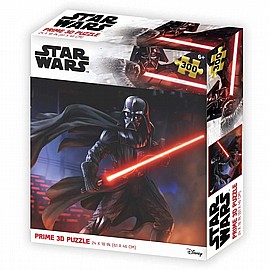 פזל 300 דארת' ויידר 3D פזל 300 דארת' ויידר 3D