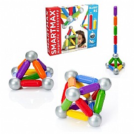 סמרטמקס בסיס 25 חלקים סמרטמקס בסיס 25 חלקים