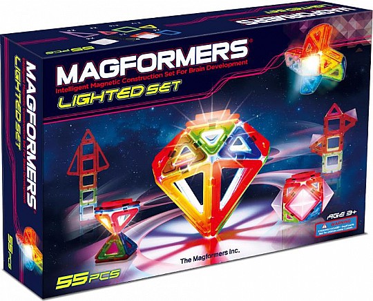  leo lighted set ��� ����� 55 �����