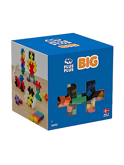 ���� ���� ��� ������ 100 ����� - Plus Plus