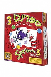 ספרינט 3 פוקמיינד ספרינט 3 פוקמיינד