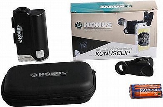 ��������� �� �� ������� KONUS �������