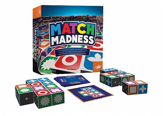 MATCH MADNESS - ��� �����
