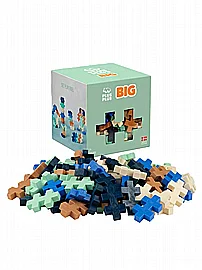 פלוס פלוס ביג סתיו 100 חלקים - Plus Plus פלוס פלוס ביג סתיו 100 חלקים - Plus Plus