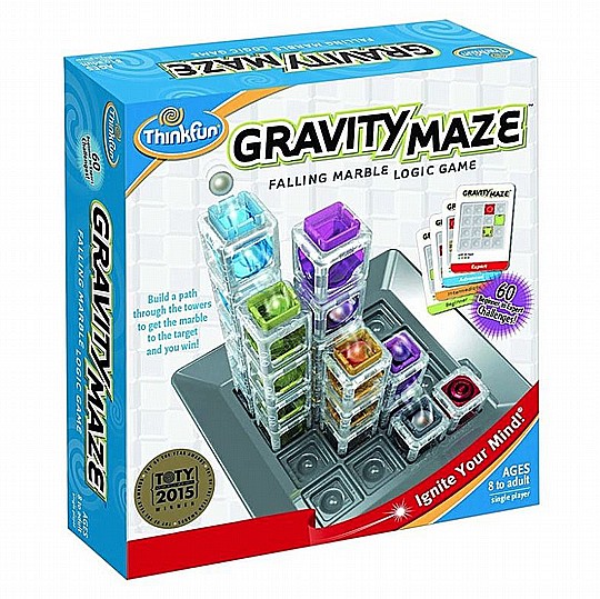 ���� ����� gravity maze