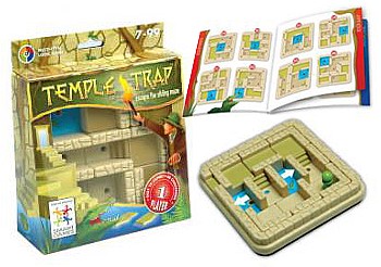 ����� ����� temple trap