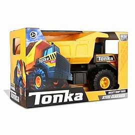 TONKA - משאית עפר מפלדה TONKA - משאית עפר מפלדה