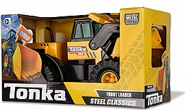 TONKA - מעמיס קדמי מפלדה TONKA - מעמיס קדמי מפלדה