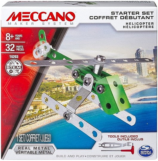���� �������� 32 ����� MECCANO