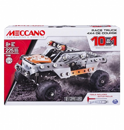 ���� ����� 10 ����� 225 ����� MECCANO