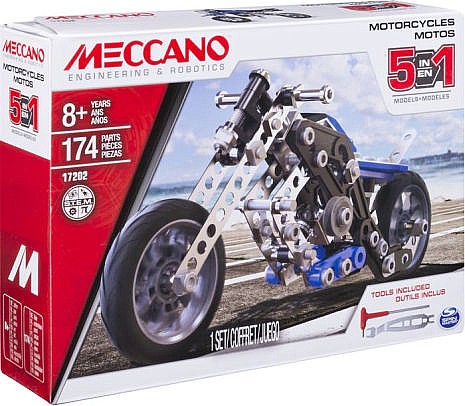 ���� ������ ������ 5 ����� 174  ����� MECCANO