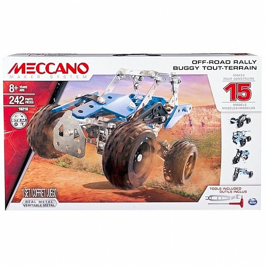 ���� ��� 15 ����� 242 �� MECCANO