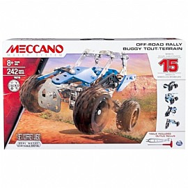 רכבי שטח 15 דגמים 242 חל MECCANO רכבי שטח 15 דגמים 242 חל MECCANO