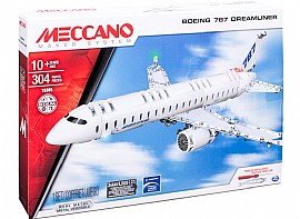 הרכבה מטוס דרימליינר 787 עלית MECCANO הרכבה מטוס דרימליינר 787 עלית MECCANO