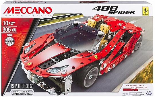 ����� ����� 305 ����� MECCANO
