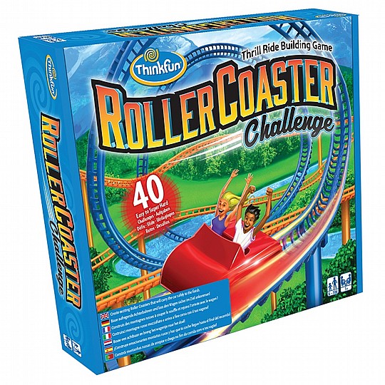 ���� ���� ROLLER COASTER CHALLENGE