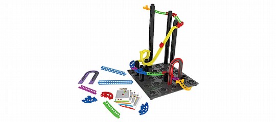 ���� ���� ROLLER COASTER CHALLENGE