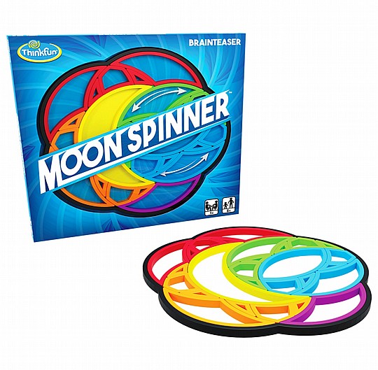 ����� ���� MOON SPINNER