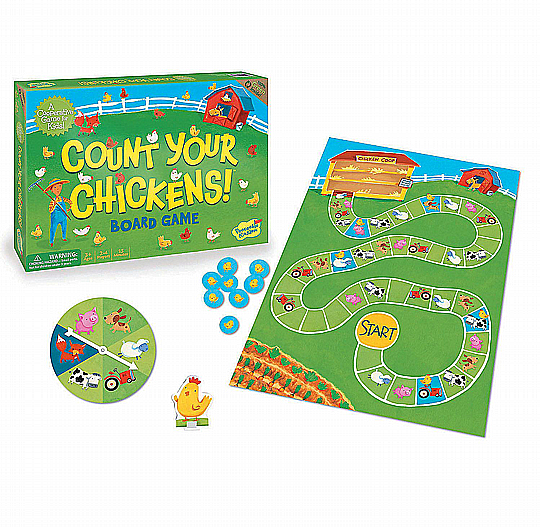����� �� ��������� ��� count your chickens �����