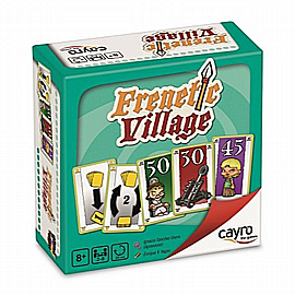 ��� ����� - FRENETIC VILLAGE