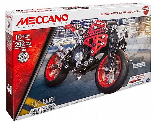 ������ ������ 292 ����� MECCANO