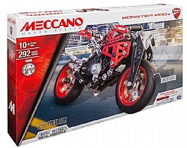 אופנוע דוקאטי 292 חלקים MECCANO אופנוע דוקאטי 292 חלקים MECCANO