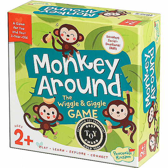 ��� ������ monkey around �����