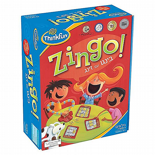 ����� ZINGO  - ���� �����