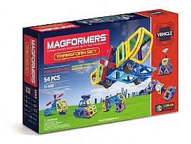 designer set מגה פורמס 54 חלקים designer set מגה פורמס 54 חלקים