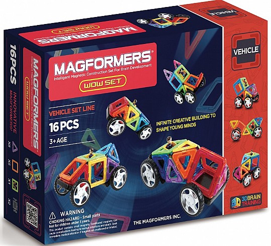 magformers wow starter ��� �����16 �����