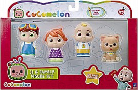 ���� 4 ������ �� CoComelon 