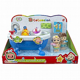 קוקומלון אמבטיה מוזיקלית + דמויות קוקומלון אמבטיה מוזיקלית + דמויות