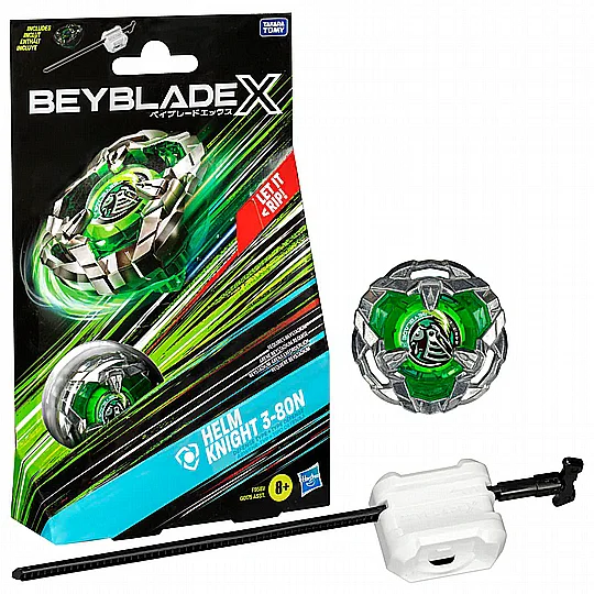 ������ X ���� ����� + ���� HELM KNIGHT 3-80N